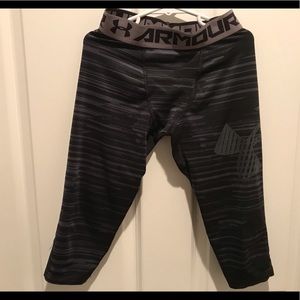 Under Armour athletic tights